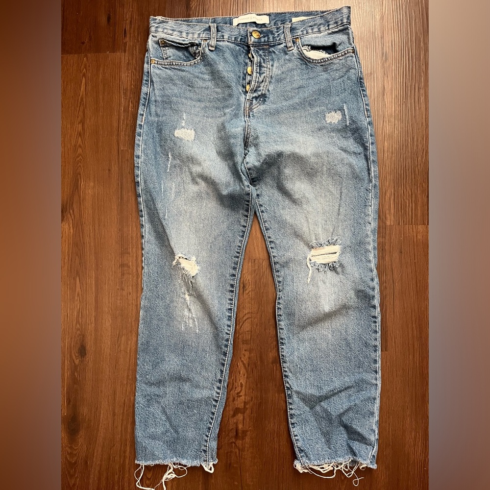 Vintage jeans like new